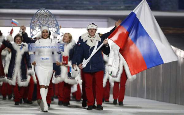 Thể thao Nga nhận án cấm thi đấu quốc tế 4 năm