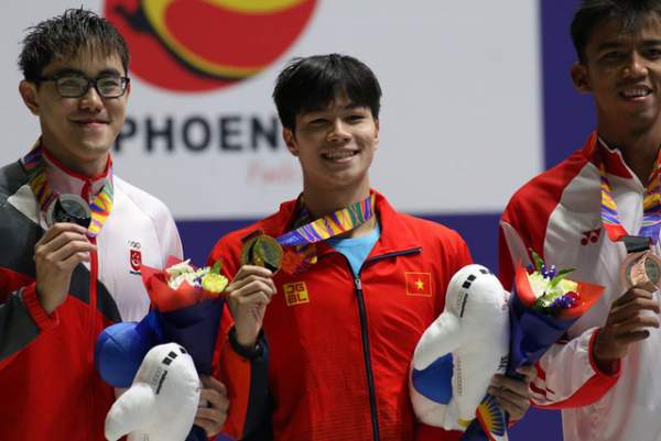 5 vận động viên 10x thành tích cao, đầy triển vọng của thể thao Việt Nam 7
