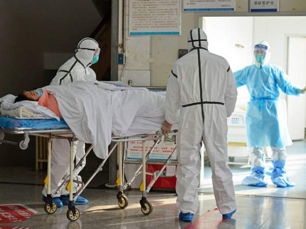 Thêm 94 ca tử vong vì virus corona, số người chết ở Trung Quốc lên 1.110