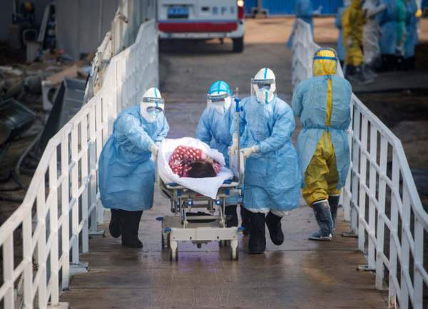 Số người tử vong vì virus corona ở Trung Quốc vượt 1.500
