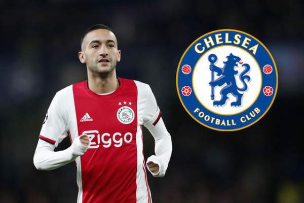 Chi 40 triệu euro, Chelsea chính thức sở hữu ngôi sao Ajax
