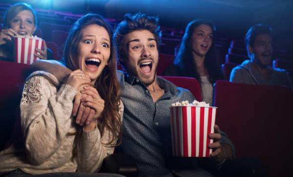Xem phim ngoài rạp cũng là một “hoạt động thể thao” 3