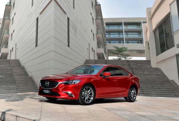Cơ hội hấp dẫn sở hữu sedan phân khúc đẳng cấp nhất của Mazda 2