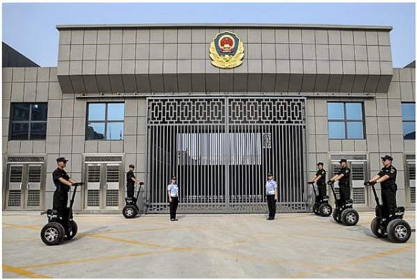 Trung Quốc điều tra vụ hơn 500 tù nhân nhiễm virus corona