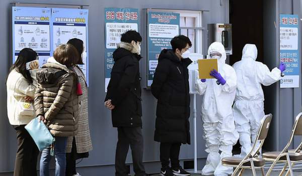 "Bệnh nhân số 31" và giáo phái gây chú ý ở tâm dịch Covid-19 tại Hàn Quốc