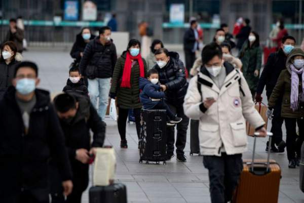 4 tỉnh của Trung Quốc hạ mức ứng phó dịch Covid-19