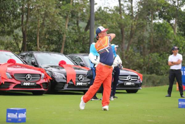 Golfer Đỗ Anh Đức tái lập kỷ lục ở giải FLCHomes Tournament 2020 3