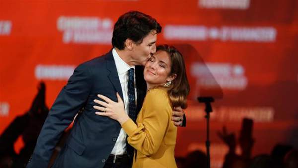 Thủ tướng Canada tiết lộ về sức khỏe sau khi phu nhân mắc Covid-19