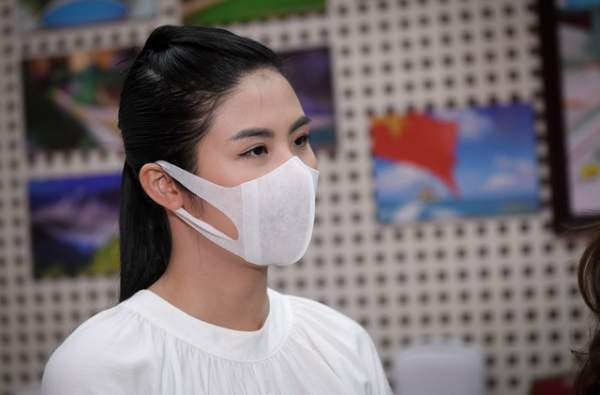 Hiến máu lần 7 giữa đại dịch, Hoa hậu Ngọc Hân kể câu chuyện rớt nước mắt 6