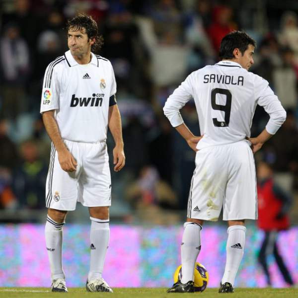Đội hình tệ nhất của Real Madrid trong thế kỷ 21 12