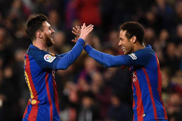 Lionel Messi ra điều kiện để ở lại Barcelona
