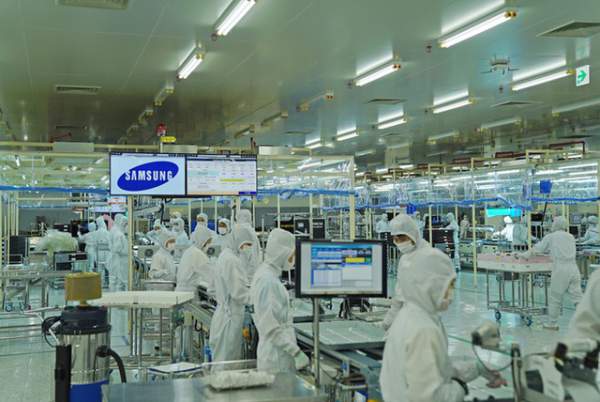 Samsung và Apple tiếp tục phải đóng cửa nhà máy sản xuất vì Covid-19