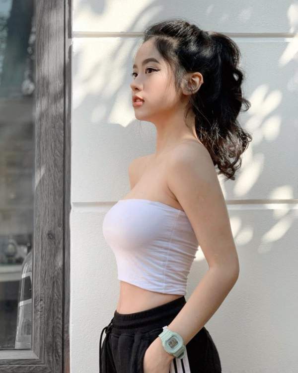 "Hot girl thị phi" Hàn Hằng được trang tin Trung Quốc hết lời khen ngợi 9