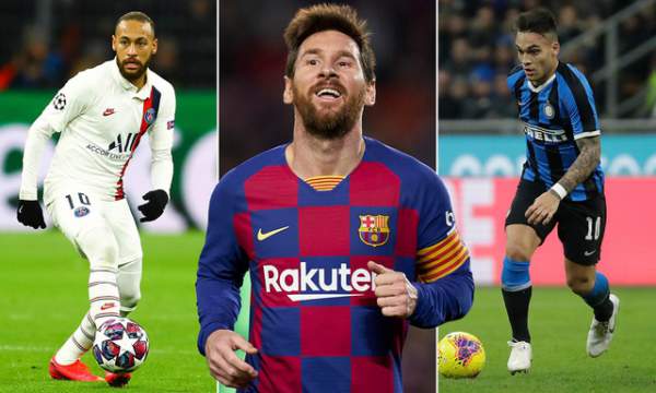 Barcelona nên chọn Neymar hay Lautaro Martinez? 5