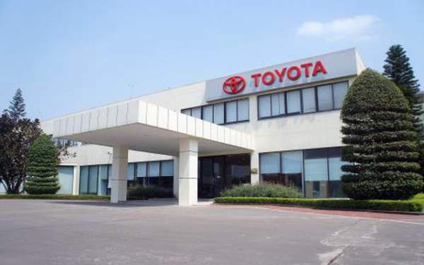 Phòng chống dịch Covid-19, đến lượt Toyota Việt Nam tạm dừng sản xuất