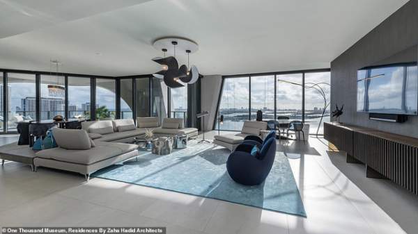 Ngắm căn hộ 24 triệu USD của vợ chồng Beckham