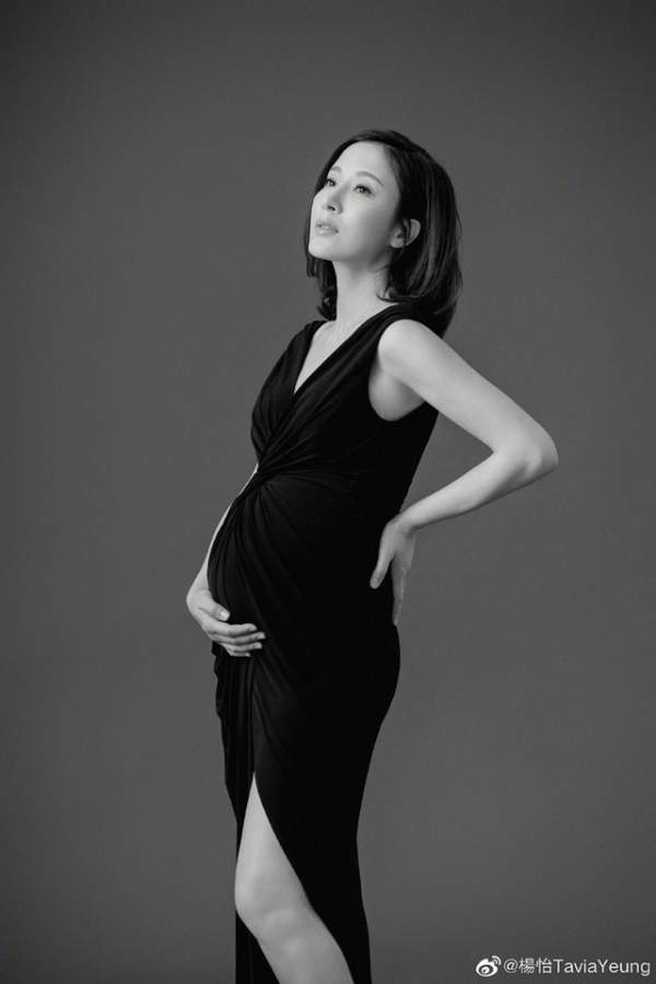 Hoa đán TVB mang thai lần đầu ở tuổi 41 7
