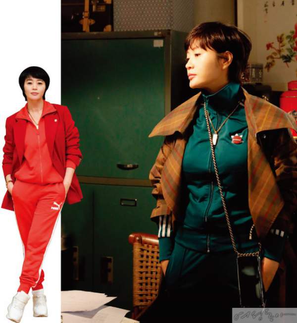 “Mổ xẻ” khí chất ngút ngàn của “chị đại” Kim Hye Soo trong phim mới 5