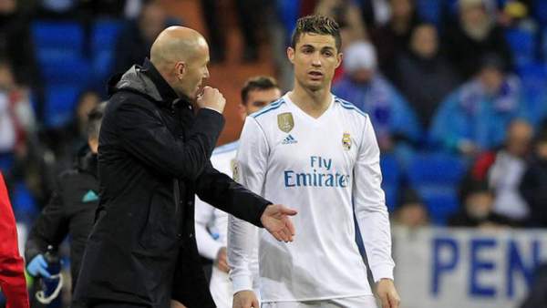 Real Madrid sẵn sàng mua C.Ronaldo với giá 58 triệu bảng 2