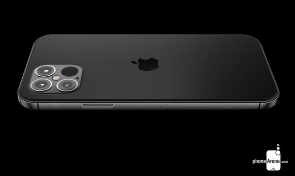 Lộ thiết kế iPhone 12 Pro - “Tai thỏ” nhỏ hơn, tích hợp máy quét laser 3