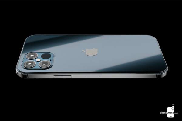 Lộ thiết kế iPhone mới pha trộn giữa iPad Pro, iPhone 4, iPhone 5