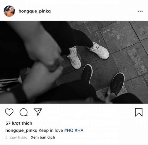Huỳnh Anh chính thức xác nhận đang “hẹn hò” với Hồng Quế 3