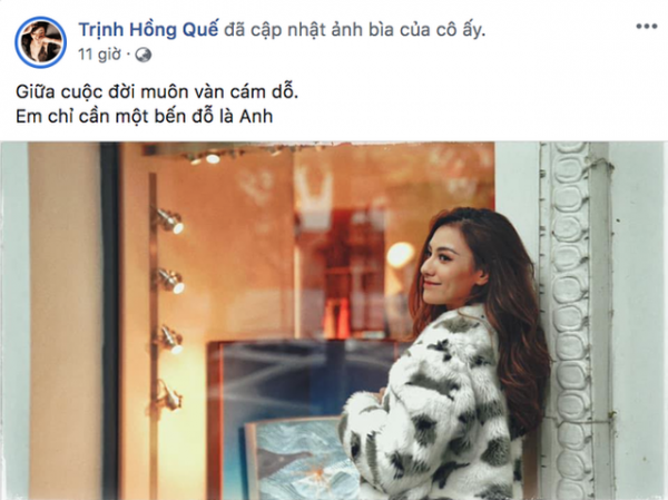 Huỳnh Anh chính thức xác nhận đang “hẹn hò” với Hồng Quế 5
