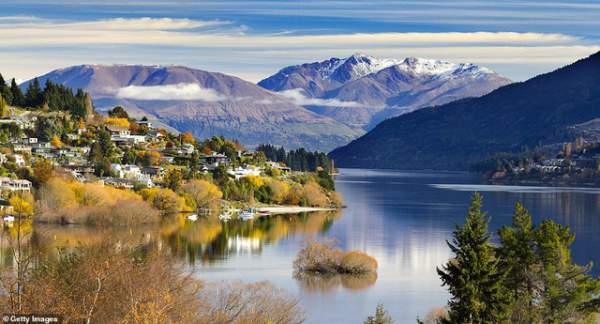 Hầm trú ẩn triệu đô tại New Zealand - điểm trốn dịch của nhà giàu Mỹ