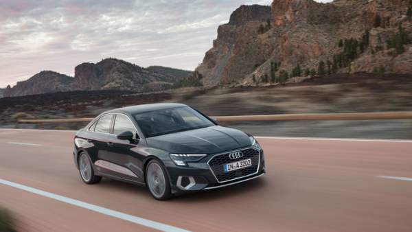 Audi A3 thế hệ mới chính thức ra mắt 19