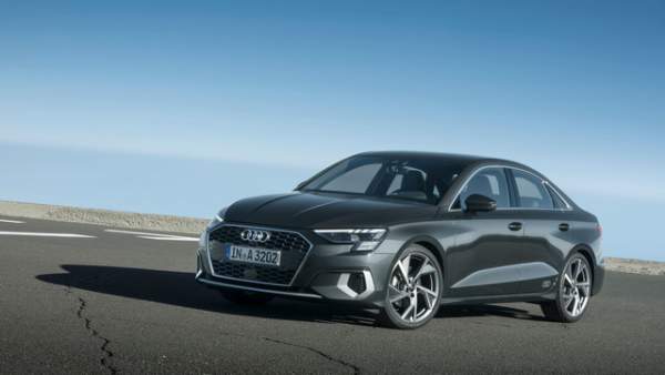 Audi A3 thế hệ mới chính thức ra mắt