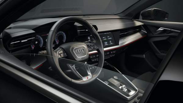 Audi A3 thế hệ mới chính thức ra mắt 13
