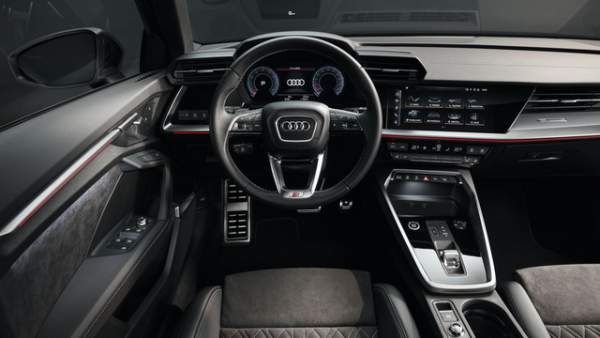 Audi A3 thế hệ mới chính thức ra mắt 14