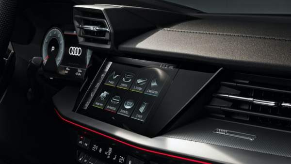 Audi A3 thế hệ mới chính thức ra mắt 17