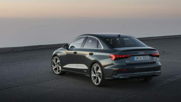 Audi A3 thế hệ mới chính thức ra mắt 11