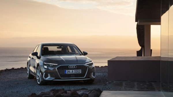 Audi A3 thế hệ mới chính thức ra mắt 4