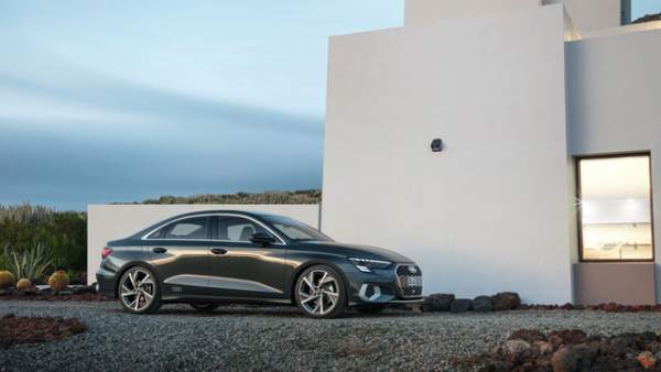 Audi A3 thế hệ mới chính thức ra mắt 9