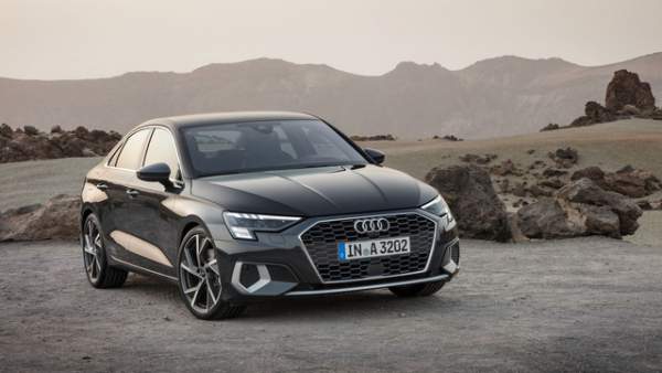Audi A3 thế hệ mới chính thức ra mắt 3
