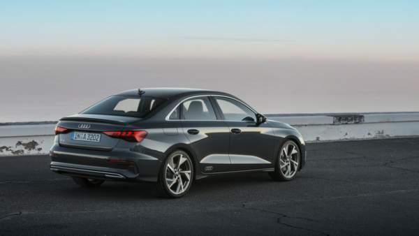 Audi A3 thế hệ mới chính thức ra mắt 6
