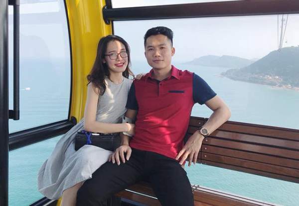 14 ngày "trăng mật" trên đảo hoang sơ của cặp vợ chồng Hà Tĩnh