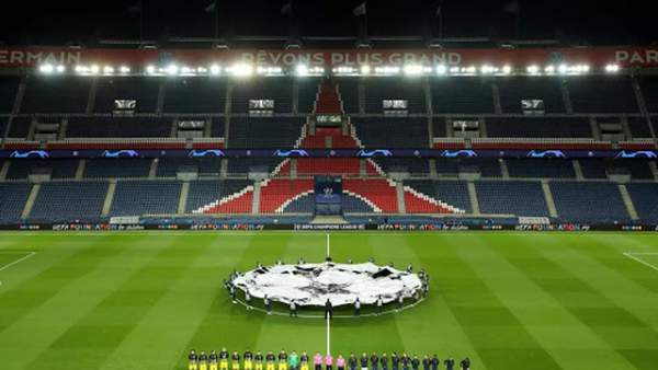 Báo Pháp khẳng định PSG vô địch Ligue 1 mùa giải 2019/20