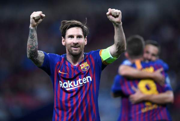 Điểm lại những lần Lionel Messi suýt rời khỏi Barcelona