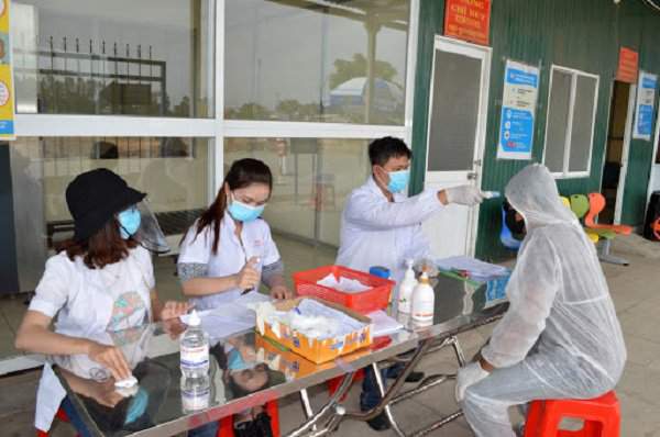 Công bố thêm 2 ca mới nhiễm COVID-19 tại Việt Nam