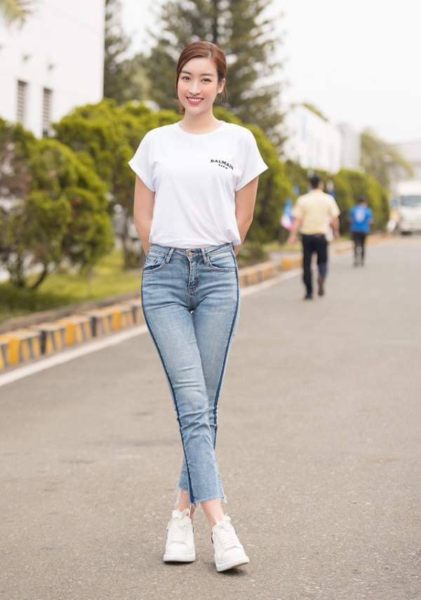 Hoa hậu Đỗ Mỹ Linh, Trần Tiểu Vy cùng dàn Á hậu đi hiến máu nhân đạo 3