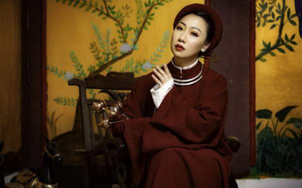 Sao Mai Hiền Anh làm album nhạc Phật gây quỹ thiện nguyện