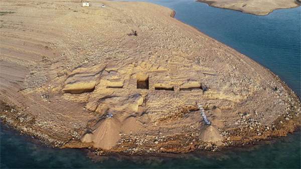 Tìm thấy tàn tích của đế chế cổ đại bí ẩn ở Iraq