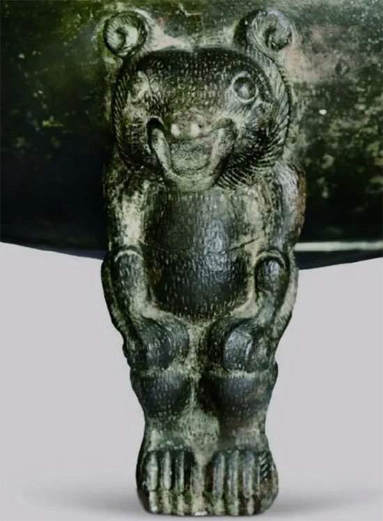 Báu vật "kỳ tích" trong lăng mộ 2000 năm hé lộ bí mật động trời về trí tuệ không tưởng của người xưa 4
