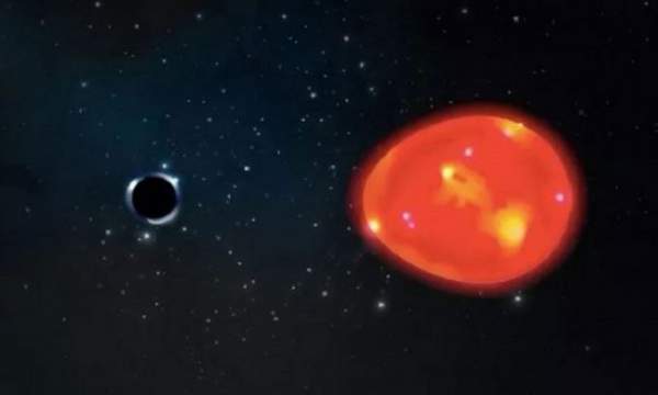 Bất ngờ phát hiện hố đen gần Trái đất nhất