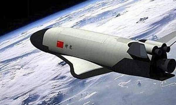 Trung Quốc phóng máy bay vũ trụ tối mật lên quỹ đạo